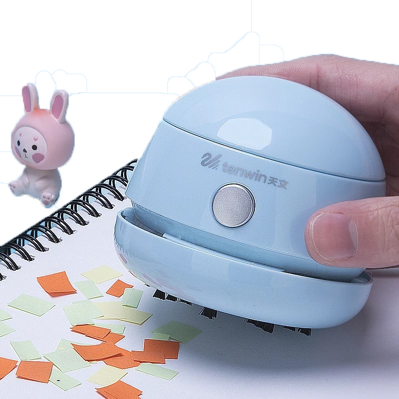 Tenwin MIni Desktop Vacuum Cle - Mini Desktop Vacuum Cleaner For Eraser Dust 评论和价格