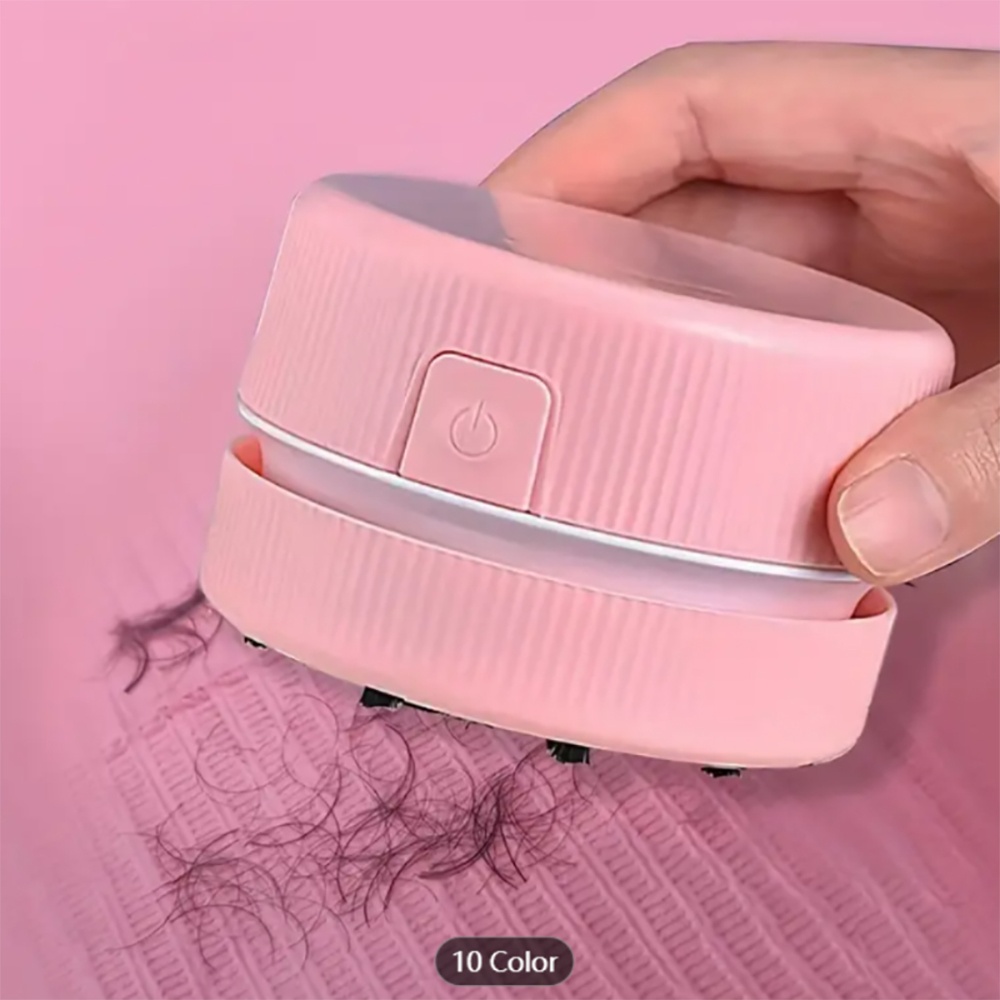 Portable Mini Desktop Vacuum C - Mini Desktop Vacuum Cleaner For Eraser Dust 评论和价格
