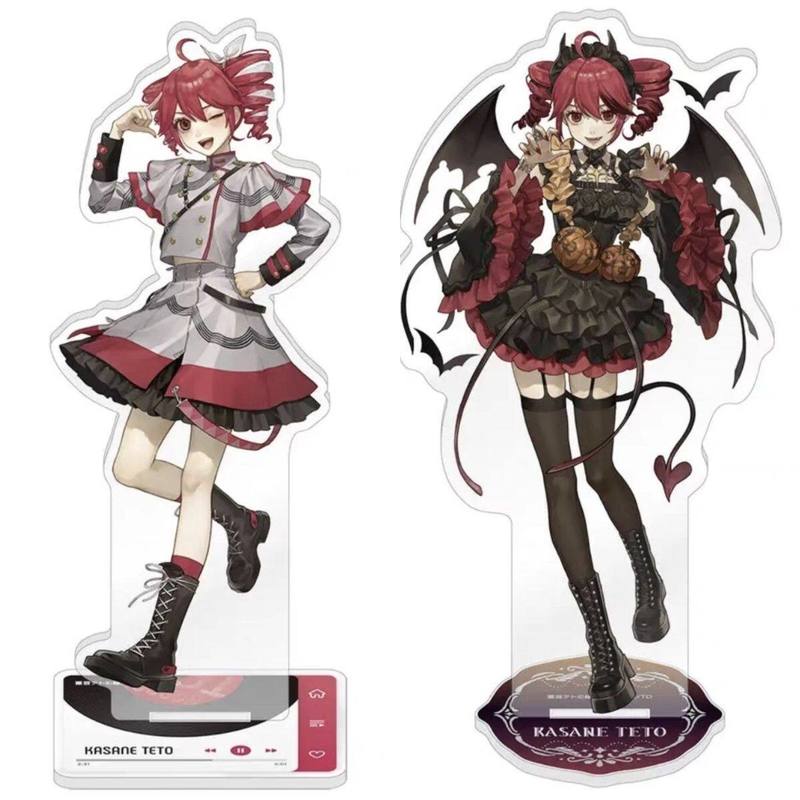 10cm Girl Kasane Teto Acrylic  - Desk Accessories 评论和价格