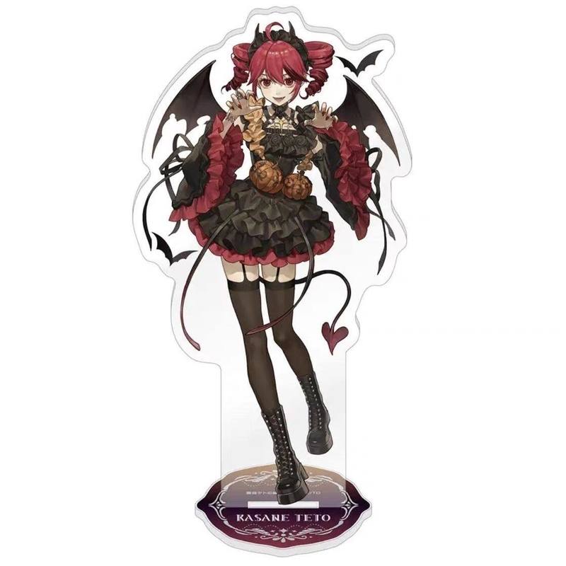 10cm Girl Kasane Teto Acrylic  - Desk Accessories 评论和价格