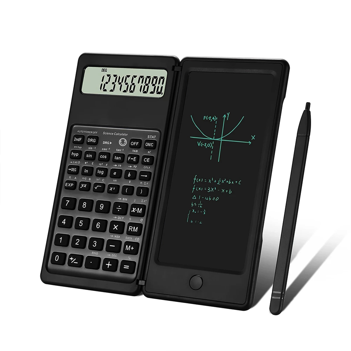 Scientific Calculator With Wri - Scientific Calculator For Secondary School 评论和价格