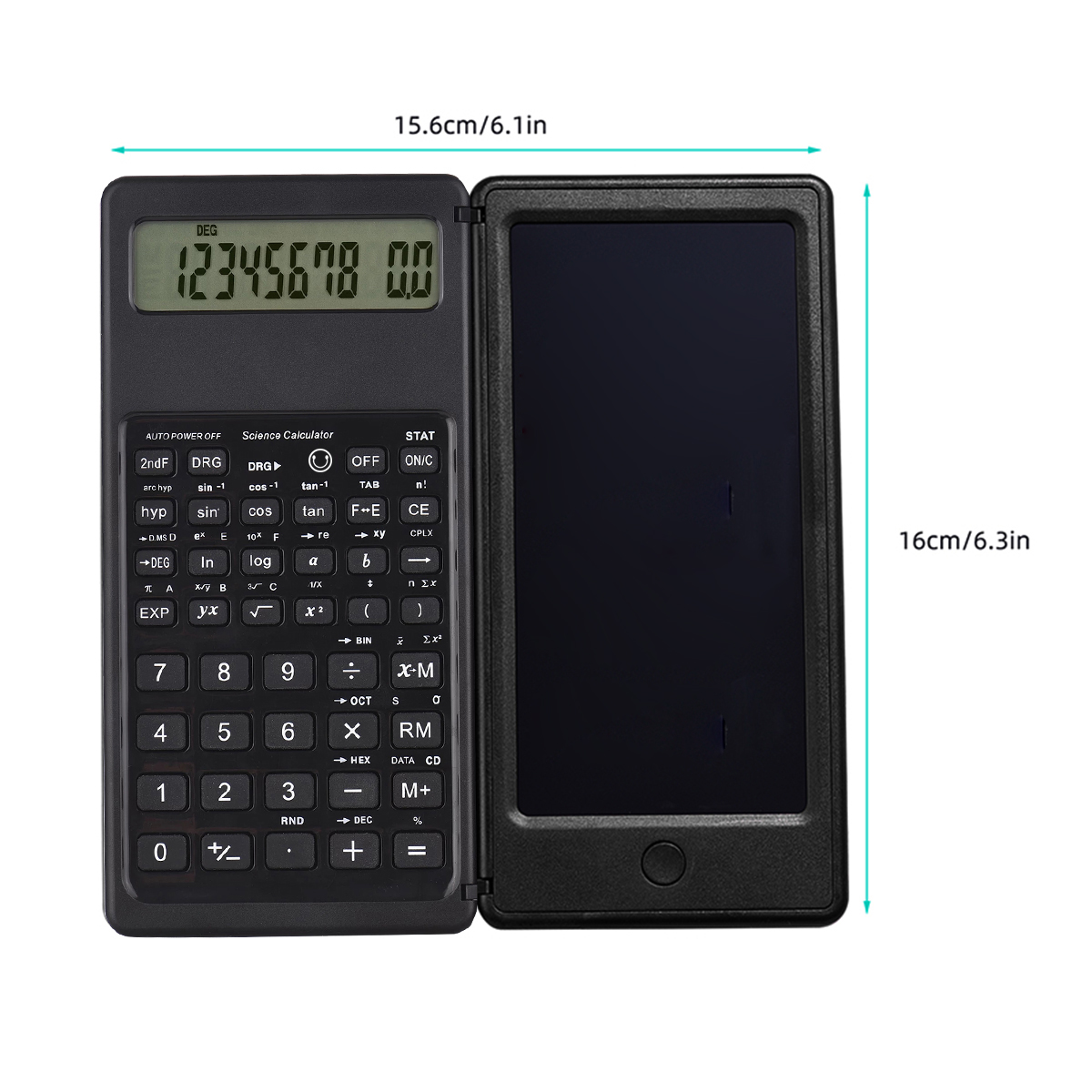 Scientific Calculator With Wri - Scientific Calculator For Secondary School 评论和价格