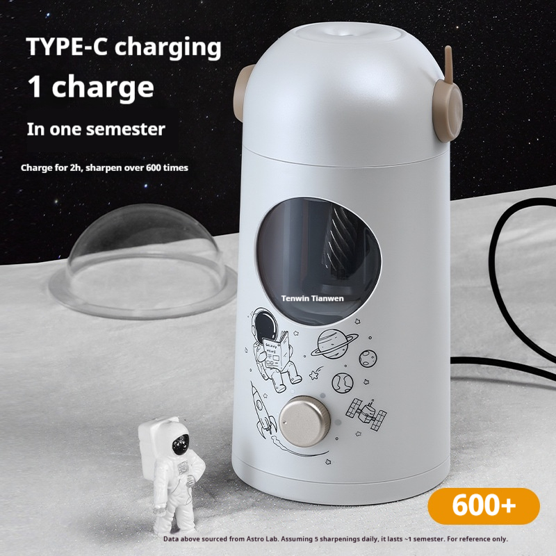 Tenwin USB‑C Electric Pencil S - Electric Pencil Sharpener Usb 评论和价格