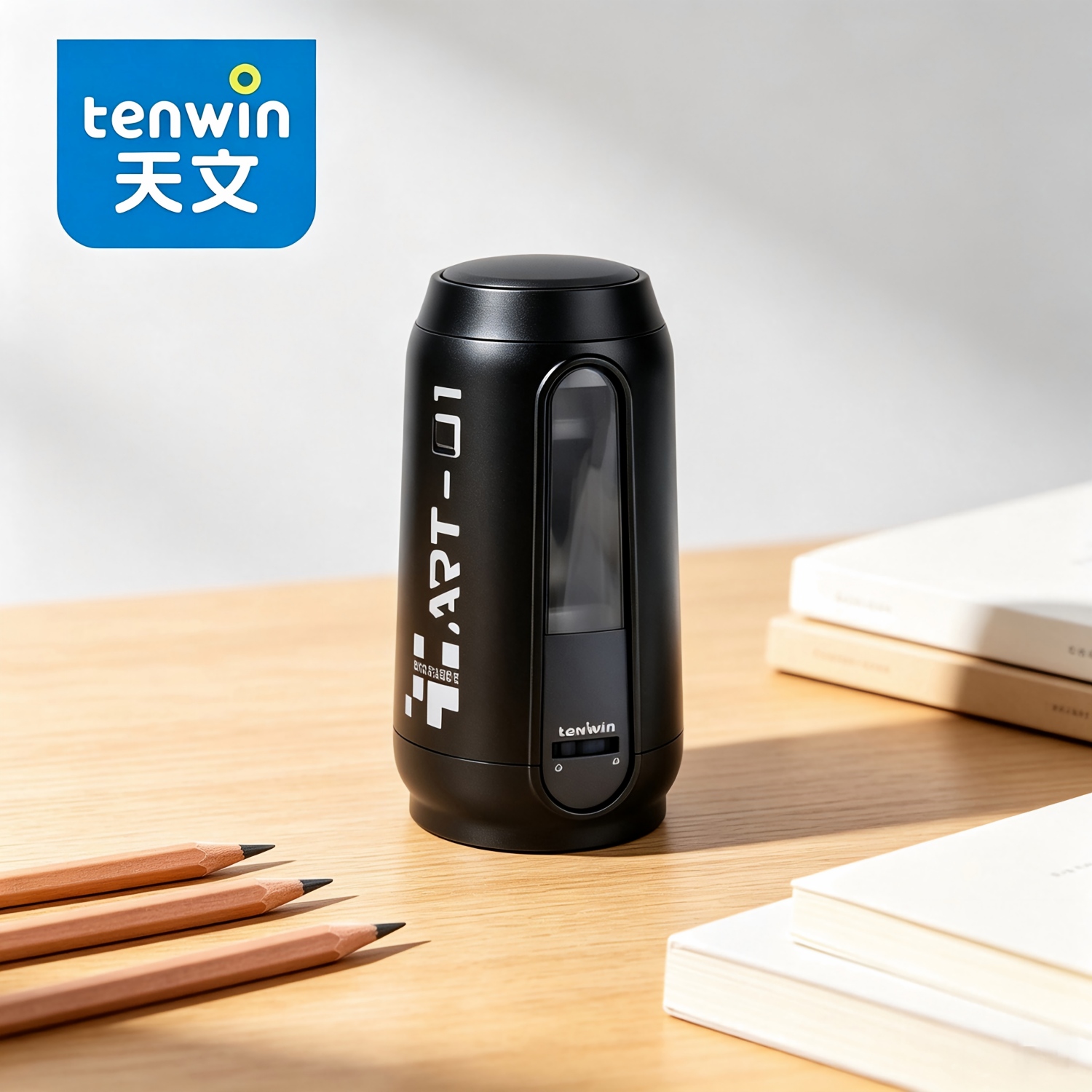 Tenwin Fully Automatic Electri - Electric Pencil Sharpener Usb 评论和价格