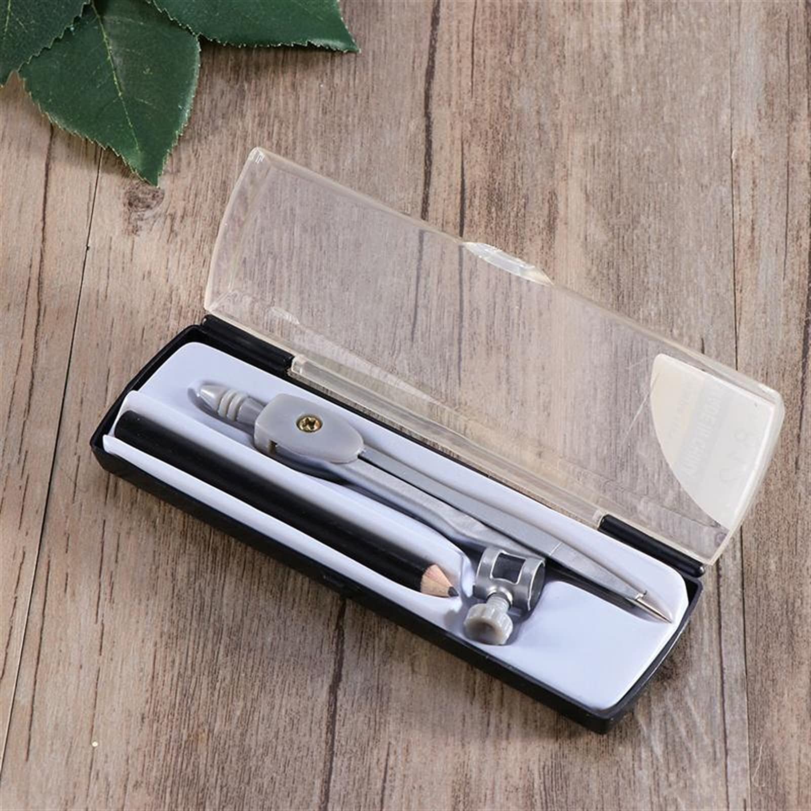 Metal Compass Set Professional - Math Geometry Set With Compass 评论和价格