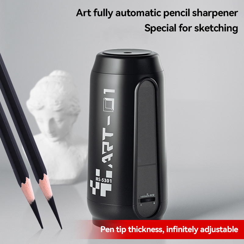 Fully Automatic Electric Penci - Electric Pencil Sharpener Usb 评论和价格