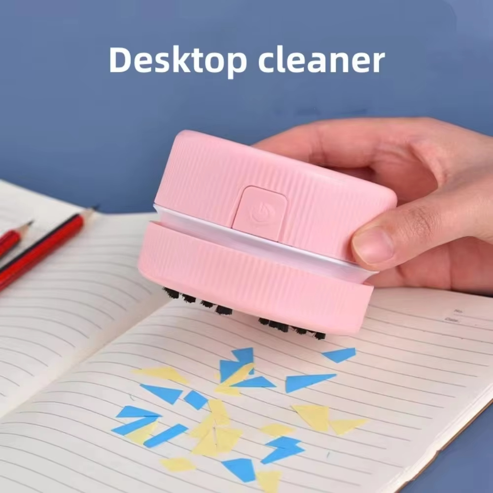 Mini Desk Vacuum Cleaner, Port - Mini Desktop Vacuum Cleaner For Eraser Dust 评论和价格