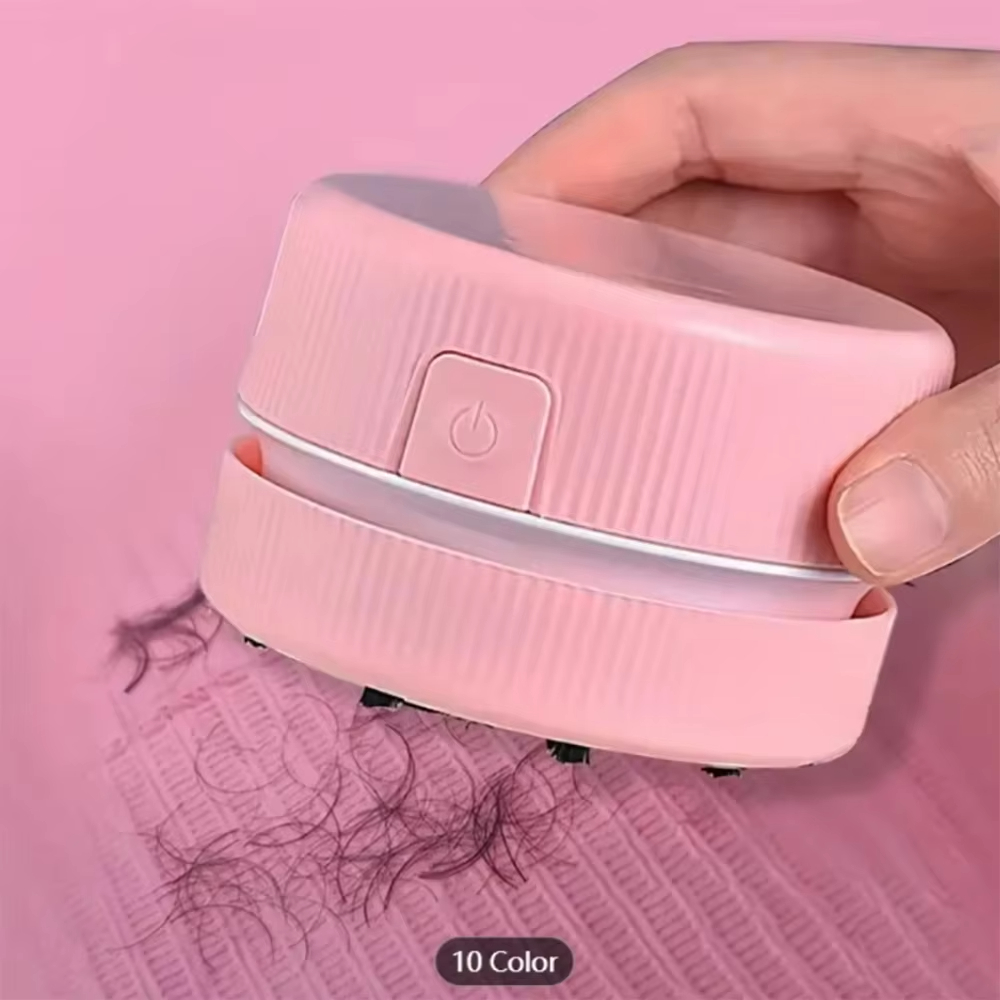 Mini Desk Vacuum Cleaner, Port - Mini Desktop Vacuum Cleaner For Eraser Dust 评论和价格