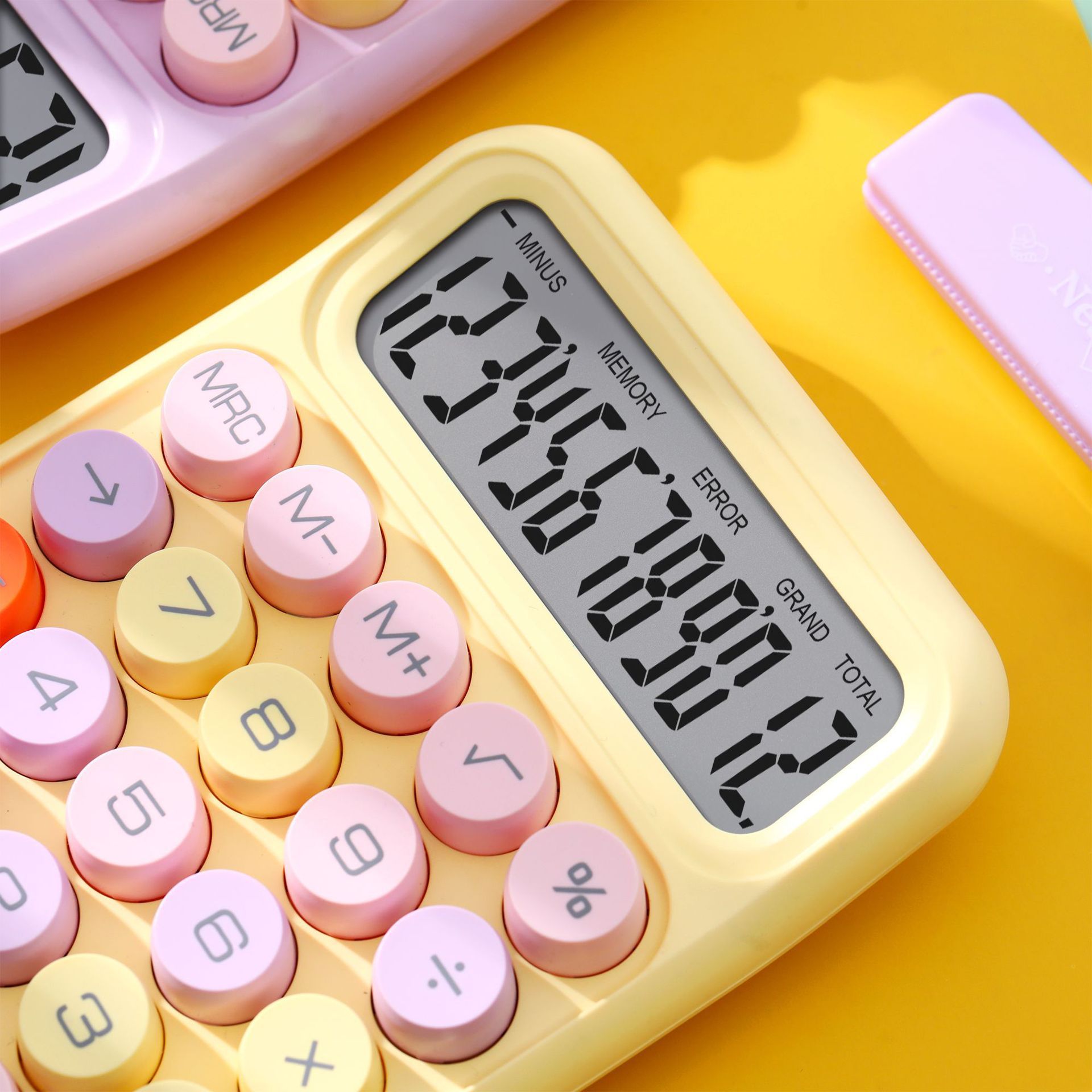 Keyboard Calculator Office 12- - Scientific Calculator For Secondary School 评论和价格
