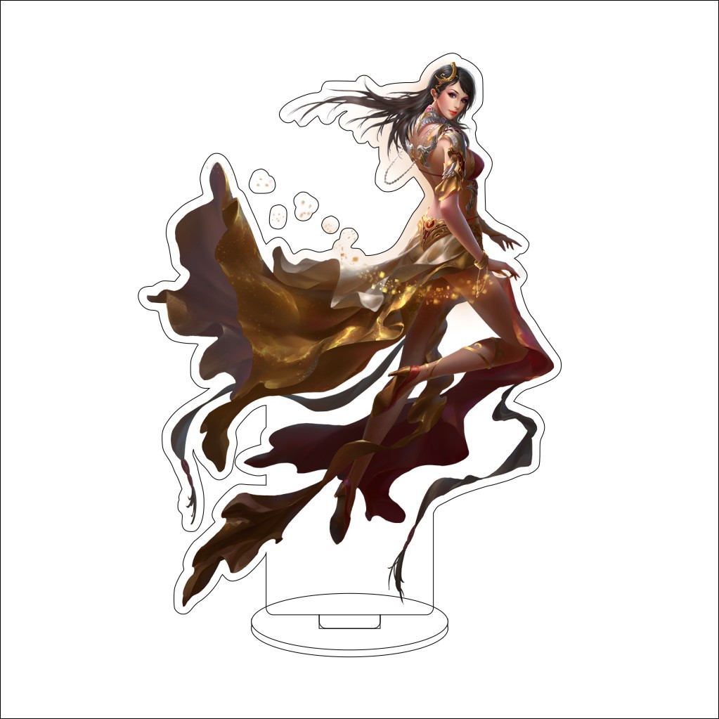 16CM Anime Yasuo Kai'Sa Seraph - Desk Accessories 评论和价格