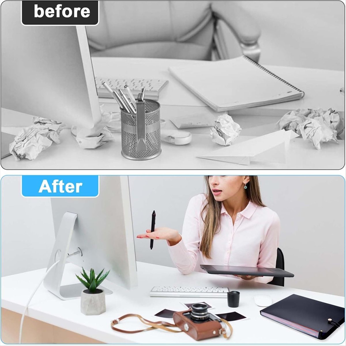 ABPP 2 Pcs Expanding File Fold - Expandable Accordion File Folder 13 Pockets 评论和价格