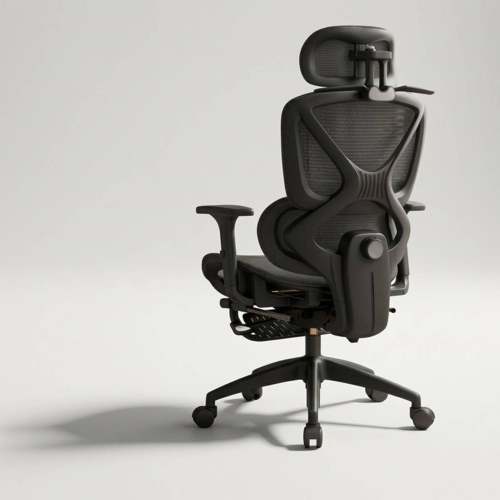 High Back Swivel Chair with Br - Office Furniture 评论和价格