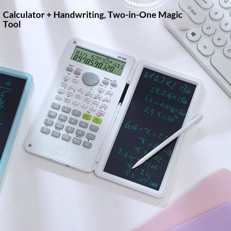 Scientific Calculator With Fol - Scientific Calculator For Secondary School 评论和价格