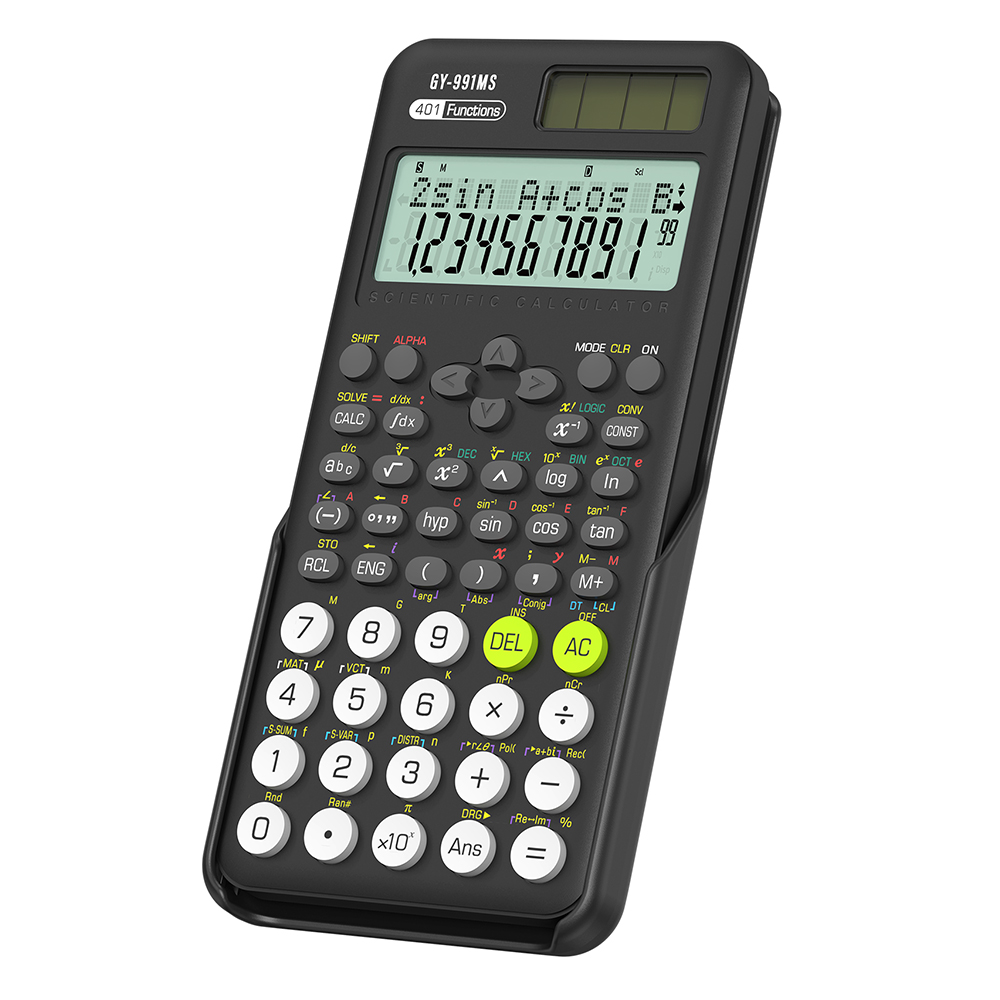 School Scientific Calculator 9 - Scientific Calculator For Secondary School 评论和价格