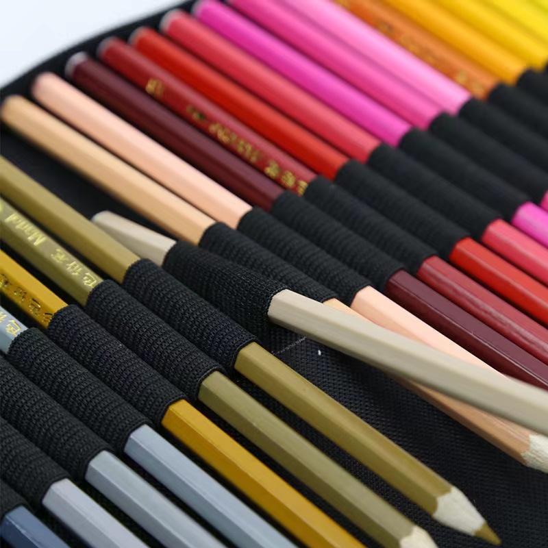 36/48/72 Pencil Case School Su - Aesthetic Large Pencil Case Pouch 评论和价格