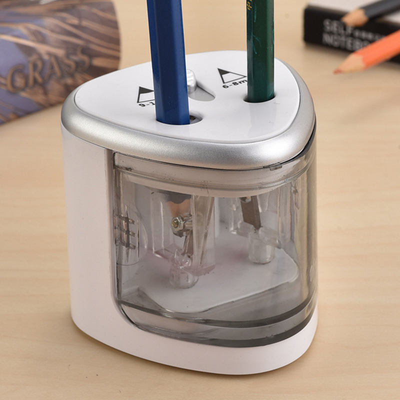 Automatic Pencil Sharpener Two - Electric Pencil Sharpener Usb 评论和价格