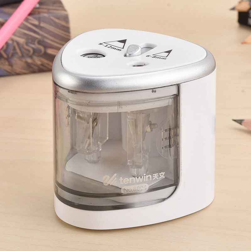 Automatic Pencil Sharpener Two - Electric Pencil Sharpener Usb 评论和价格