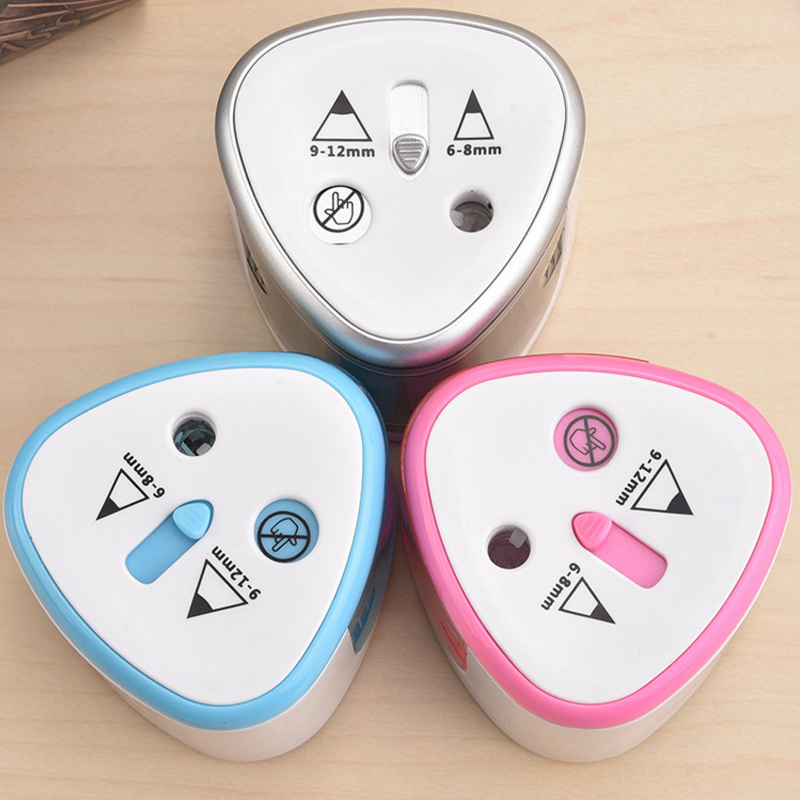 Automatic Pencil Sharpener Two - Electric Pencil Sharpener Usb 评论和价格