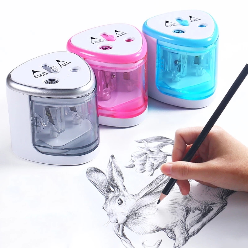 Automatic Pencil Sharpener Two - Electric Pencil Sharpener Usb 评论和价格