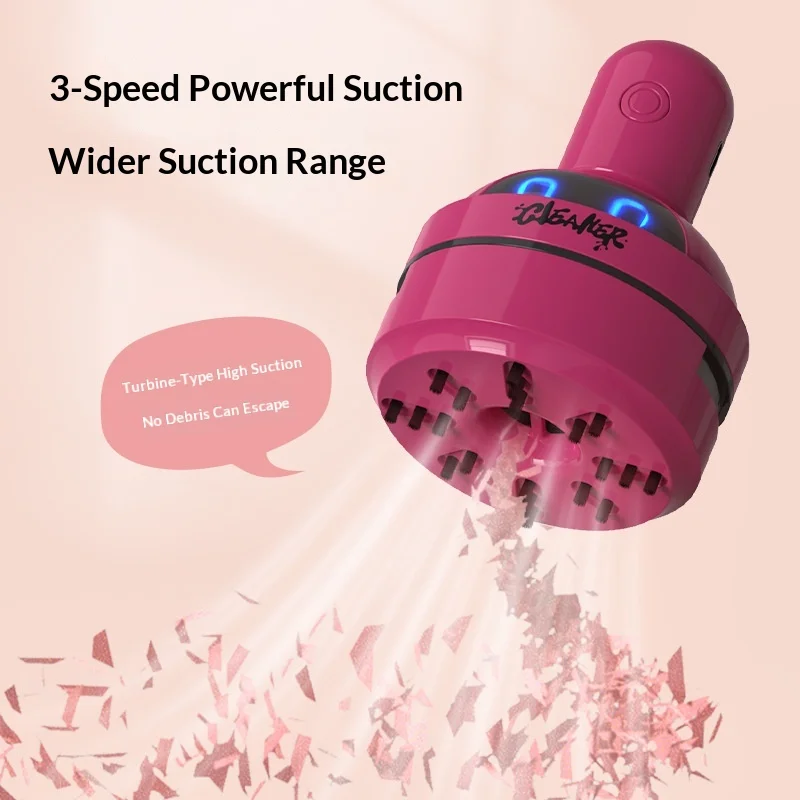 Mini Handheld Portable USB Des - Mini Desktop Vacuum Cleaner For Eraser Dust 评论和价格