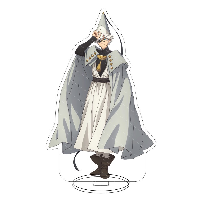 16CM Anime Acrylic Stand Witch - Desk Accessories 评论和价格